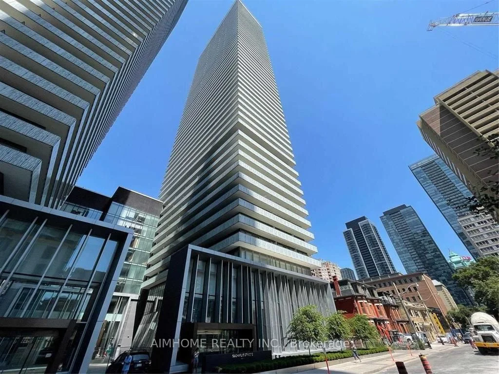 50 Charles Street E 2506, Toronto C08, On M4y 0c3