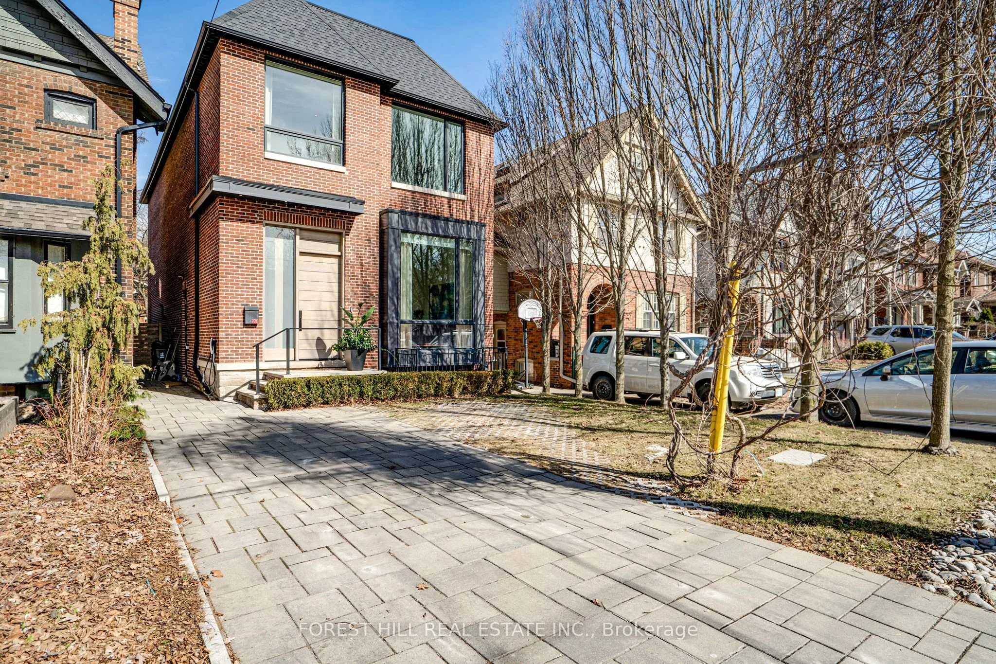 Detached in Toronto