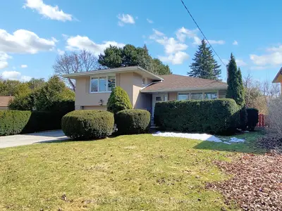 Detached in Toronto