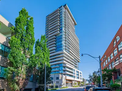 Condo Apartment in Toronto