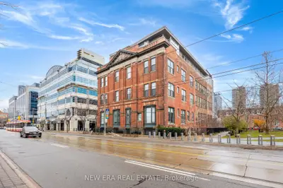 915 King Street W 307, Toronto C01, On M6k 3m2