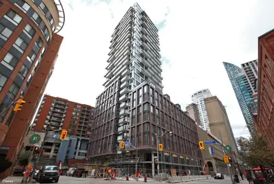 2a Church Street 1307, Toronto C08, On M5e 1z4