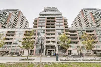 75 East Liberty Street S 1401, Toronto C01, On M6k 3r3