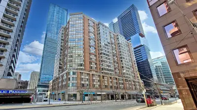 711 Bay Street 912, Toronto C01, On M5g 2j8