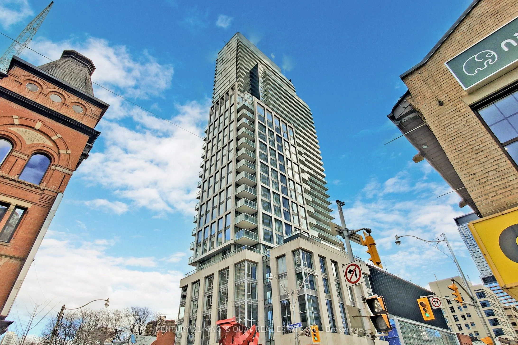 Condo Apartment in Toronto
