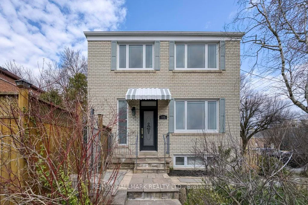 Detached in Toronto