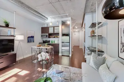 66 Portland Street 205, Toronto C01, On M5v 2m6