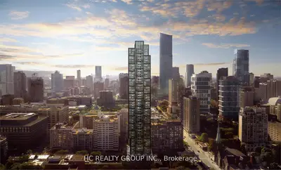 319 Jarvis Street 1611, Toronto C08, On M5b 0c8