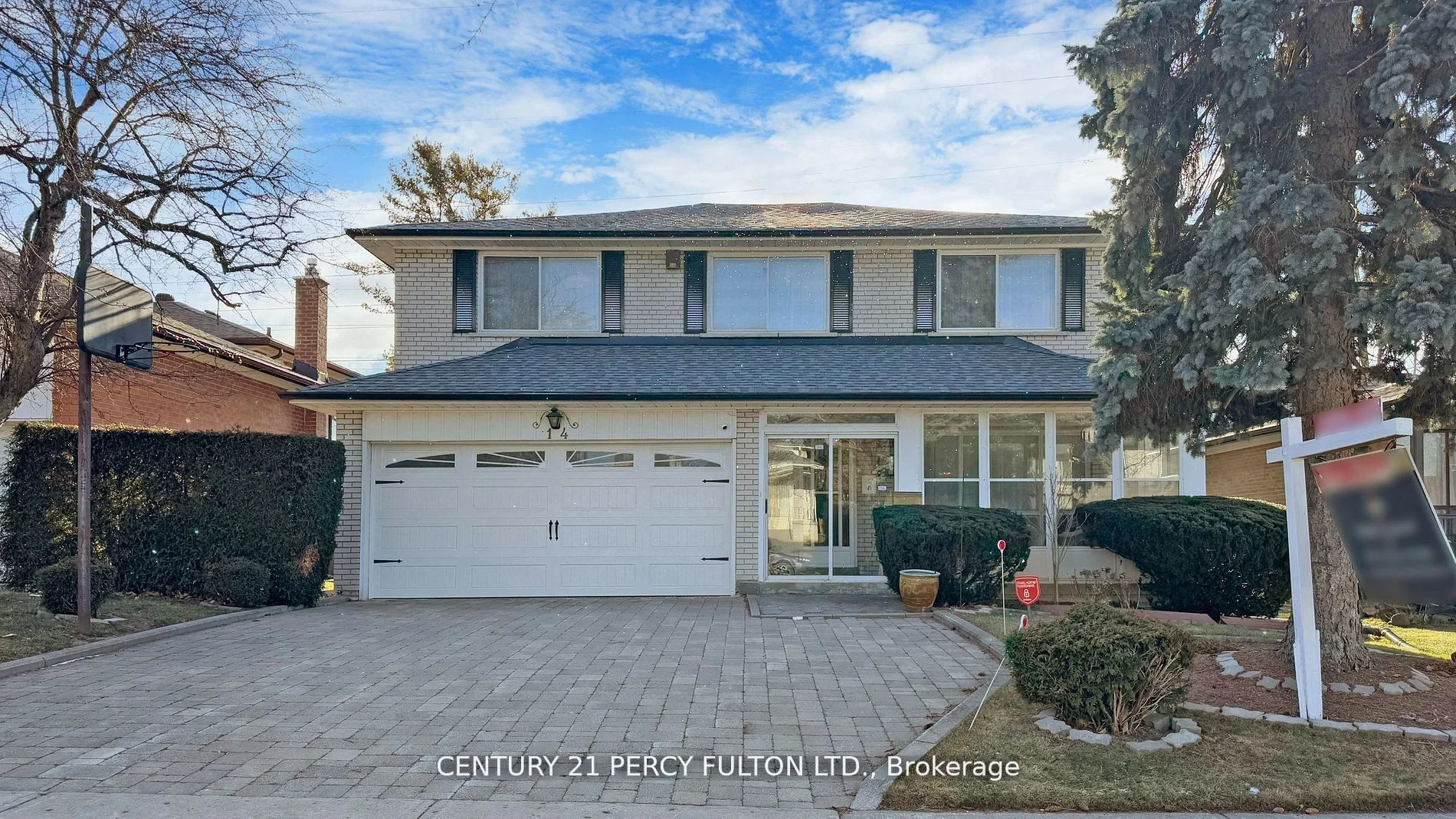 Detached in Toronto