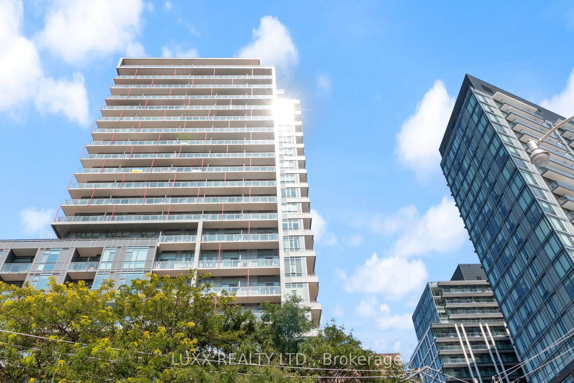 120 Parliament Street 813, Toronto C08, ON M5A 0N6