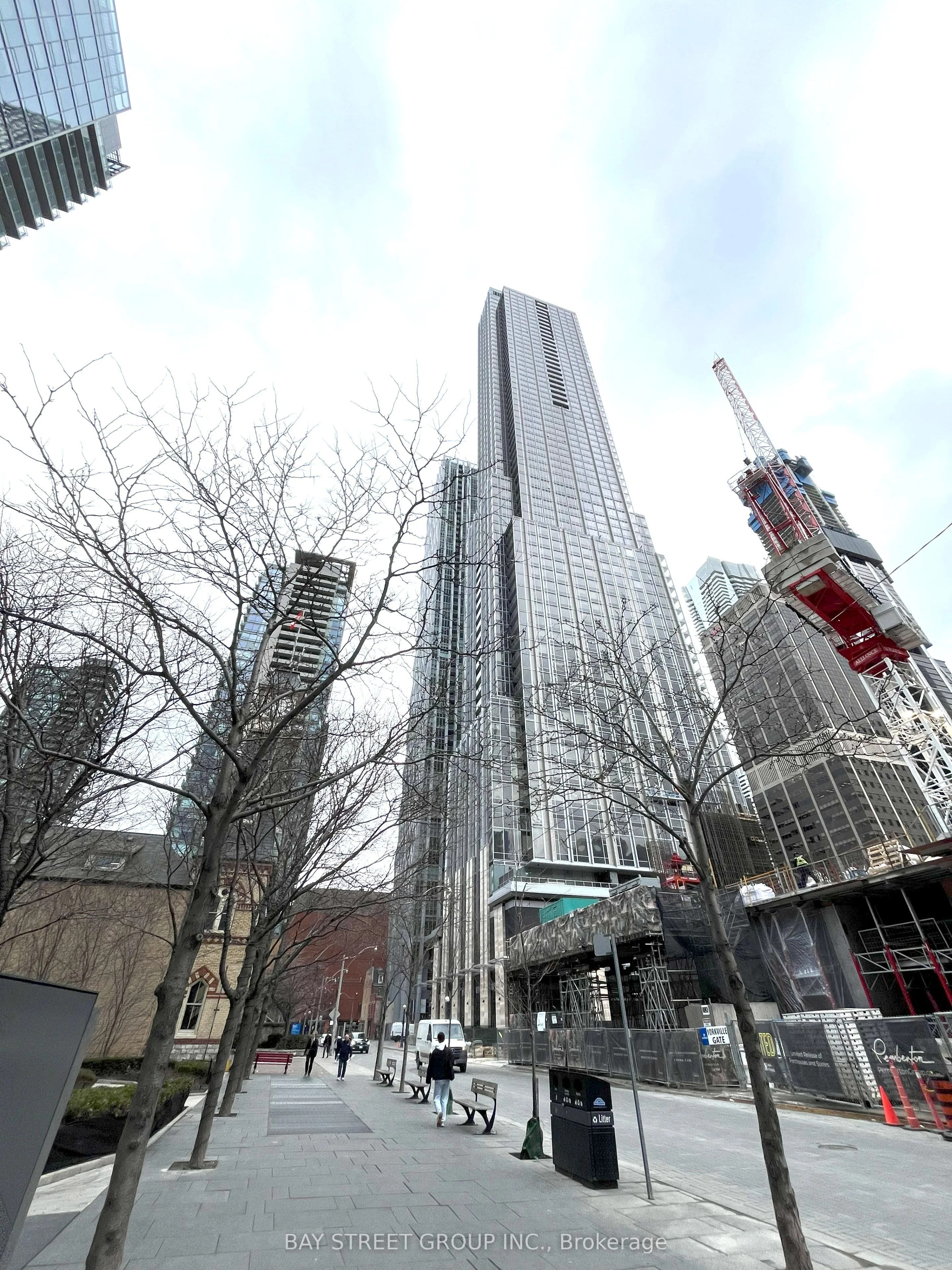 11 Yorkville Avenue 2603, Toronto C02, ON M4W 1L2