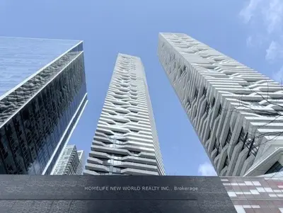 100 Harbour Street 6104, Toronto C01, On M5j 0b5