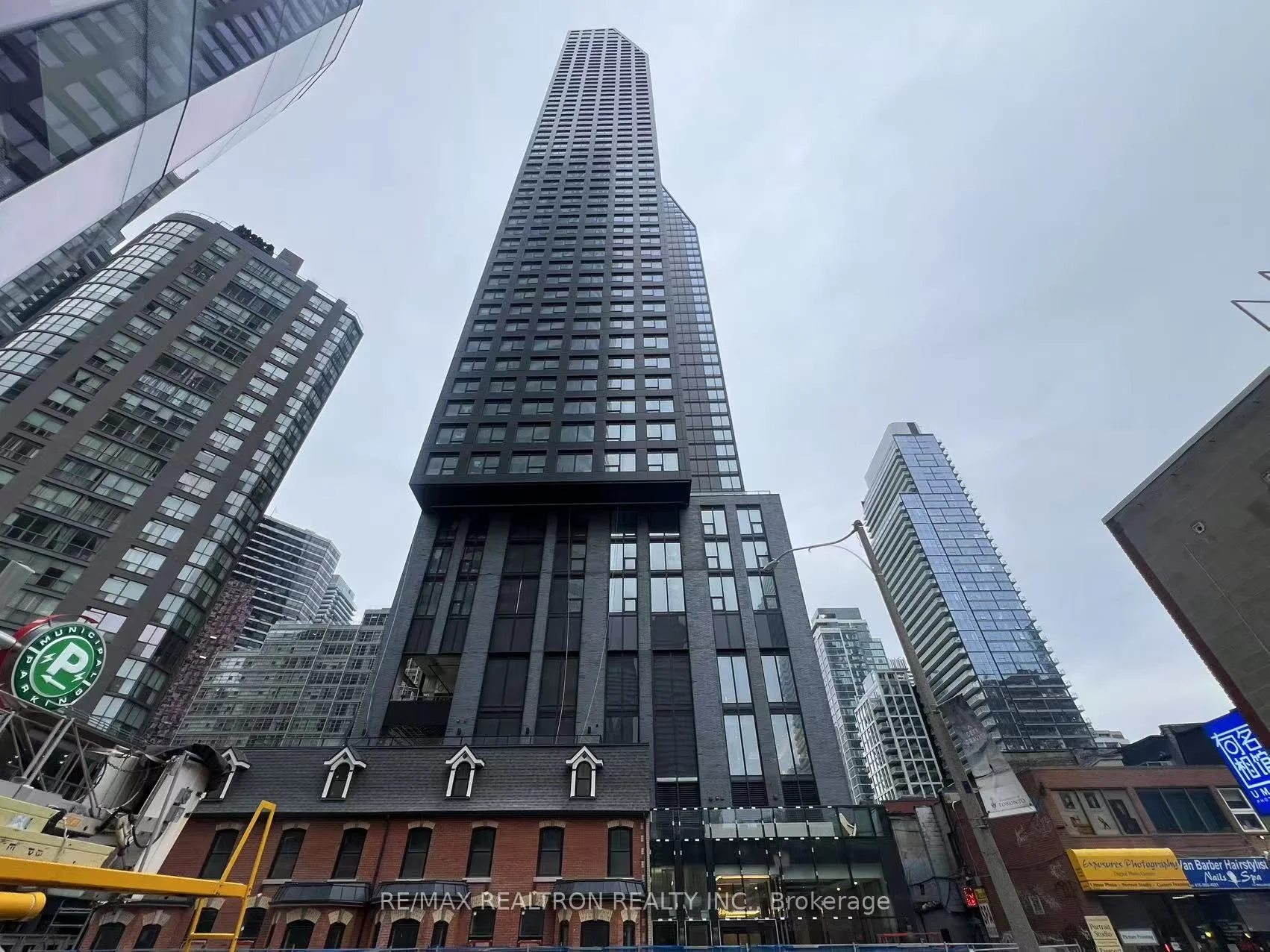 8 Wellesley Street 1802, Toronto C01, On M4y 0j5
