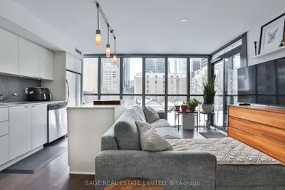 110 Charles Street E 404, Toronto C08, On M4y 0a9