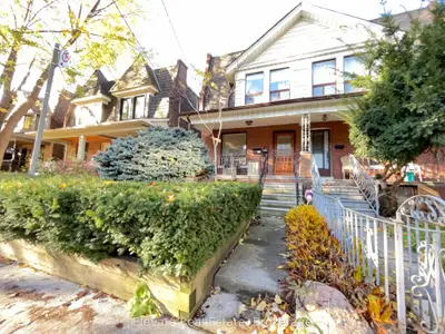 Semi-Detached in Toronto