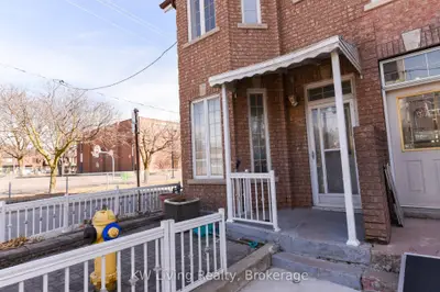 Semi-Detached in Toronto