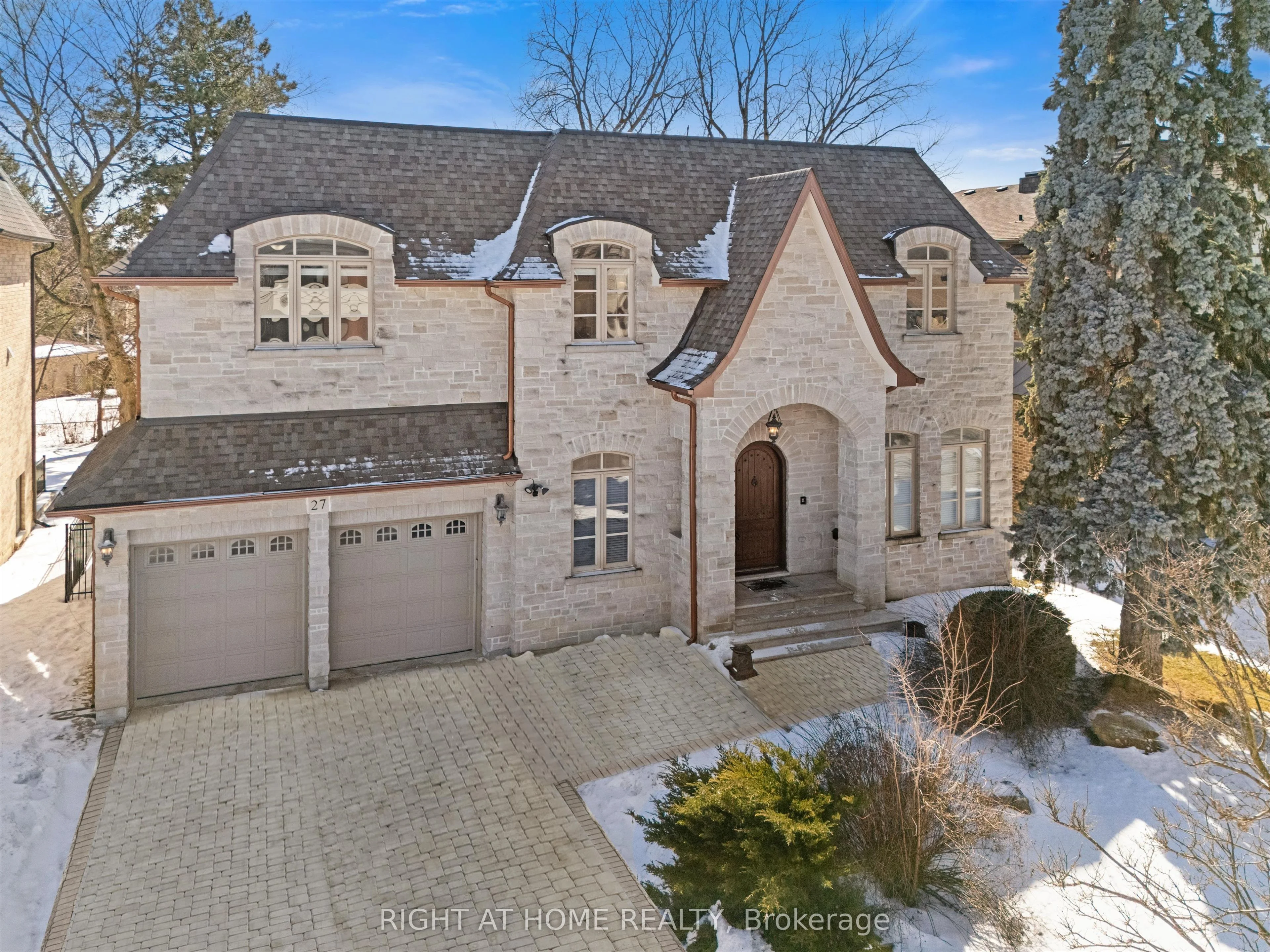 Detached in Toronto