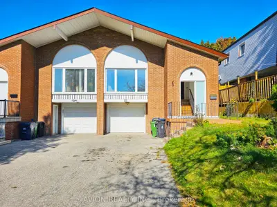 Semi-Detached in Toronto