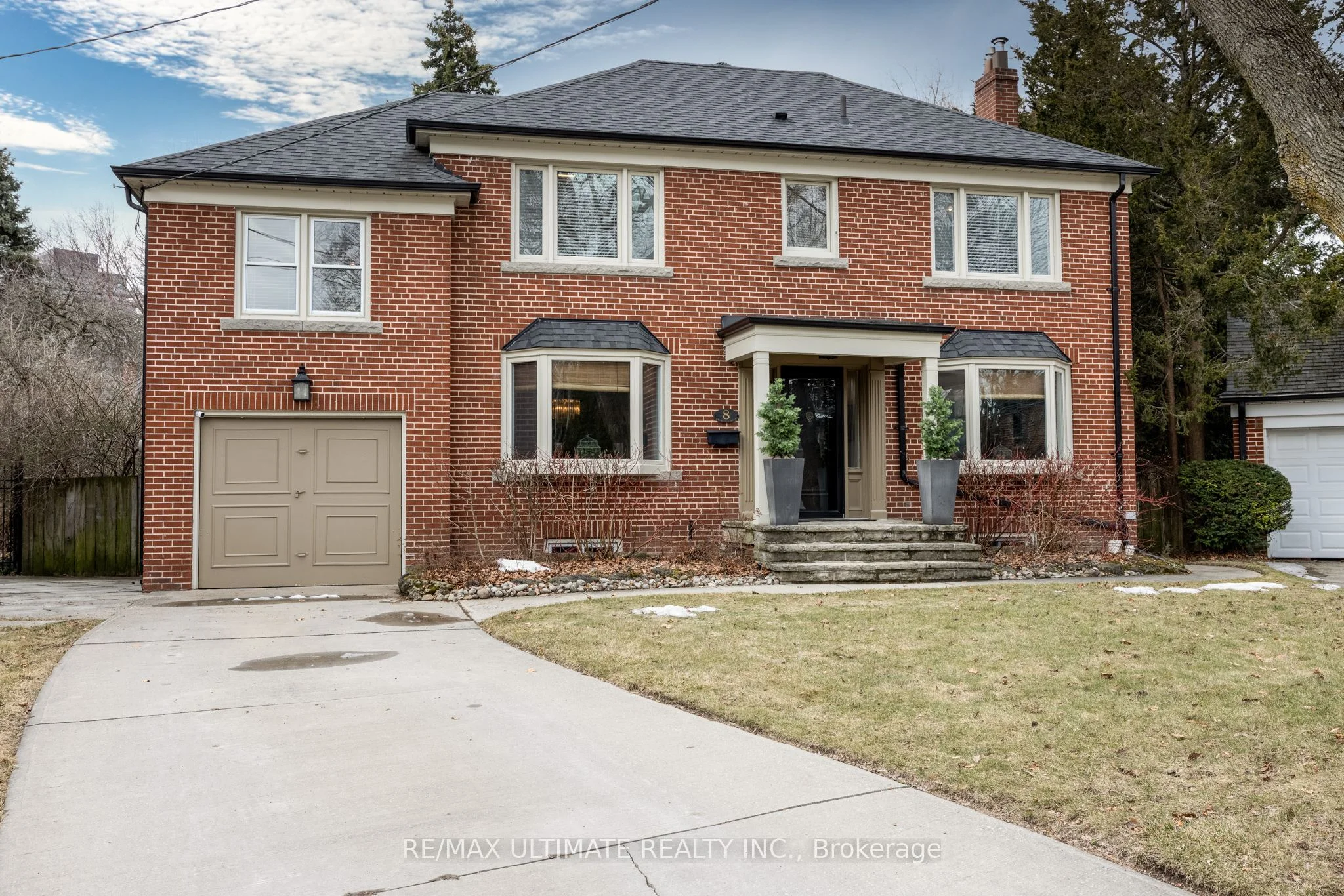 Detached in Toronto