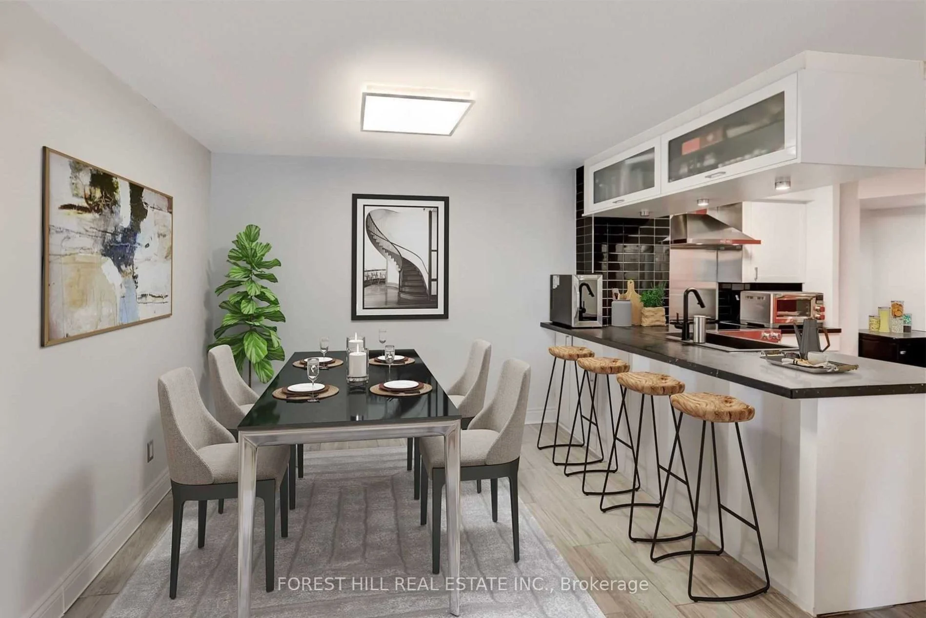 Condo Apartment in Toronto