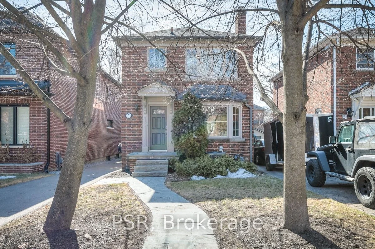 Detached in Toronto