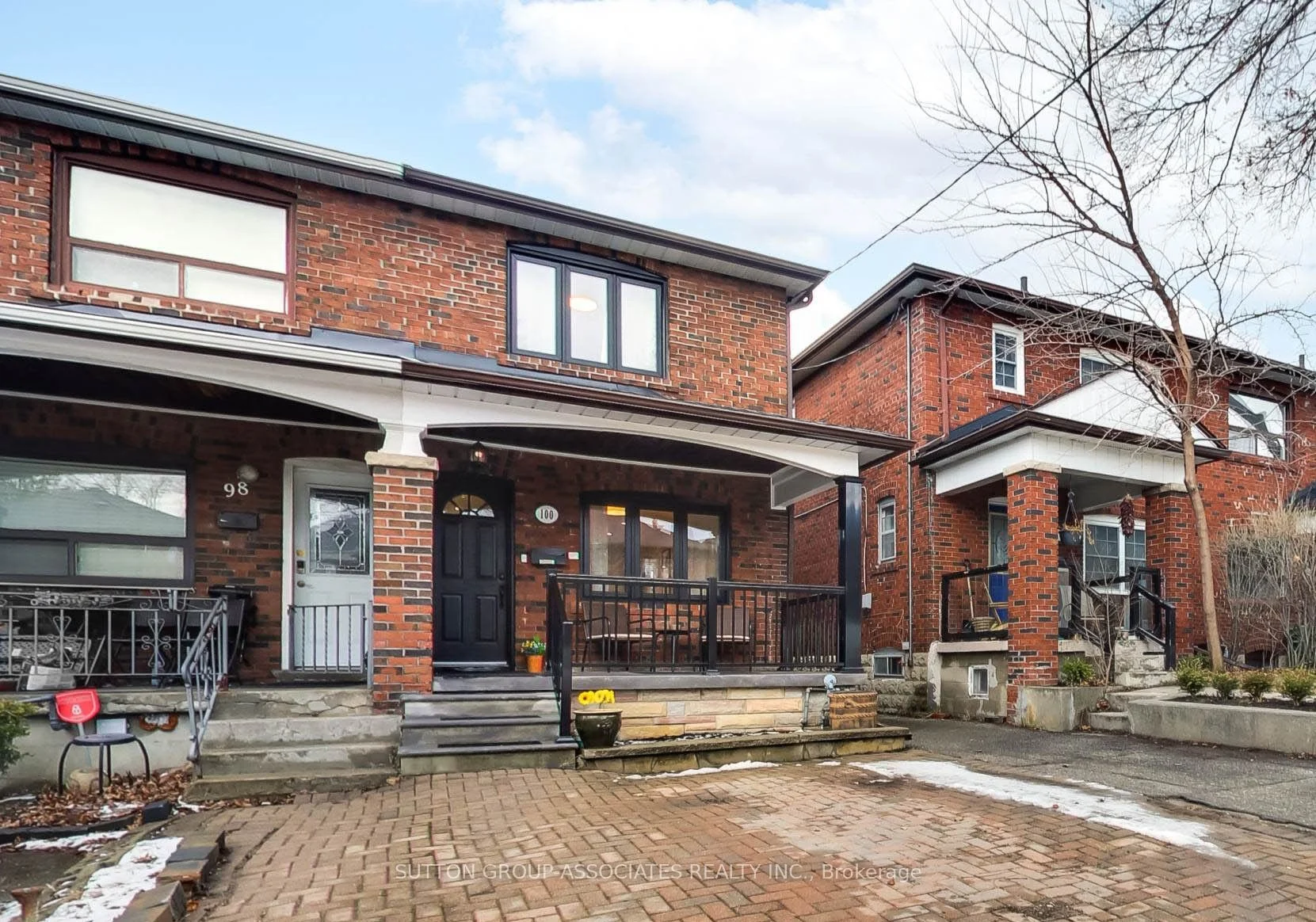 100 Winnett Avenue, Toronto C03, On M6c 3l5