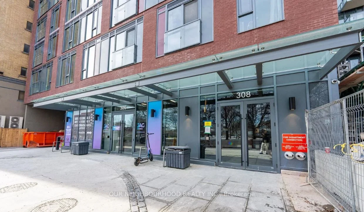 308 Jarvis Street 412, Toronto C08, On M5a 2p2