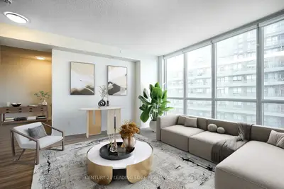 Condo Apartment in Toronto