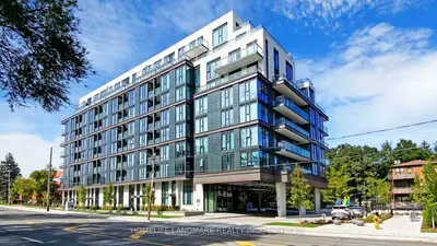 Condo Apartment in Toronto