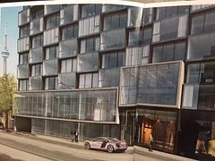 629 N King Street W 632, Toronto C01, ON M5V 0G9