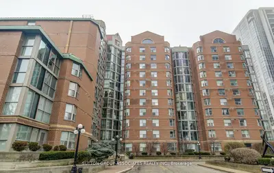 5795 Yonge Street 902, Toronto C14, On M2m 4j3