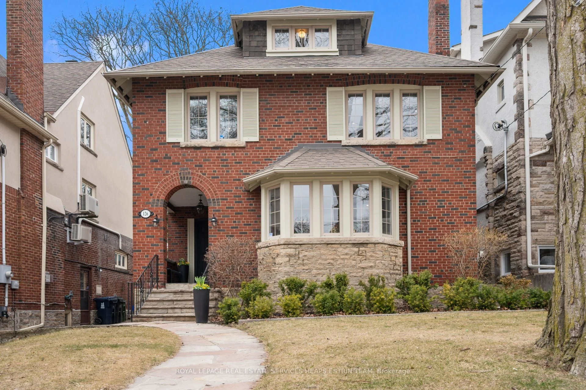 Detached in Toronto