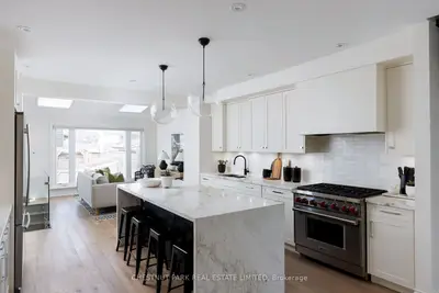 Detached in Toronto