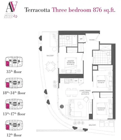 230 Simcoe Street 3516, Toronto C01, On M5t 0g7
