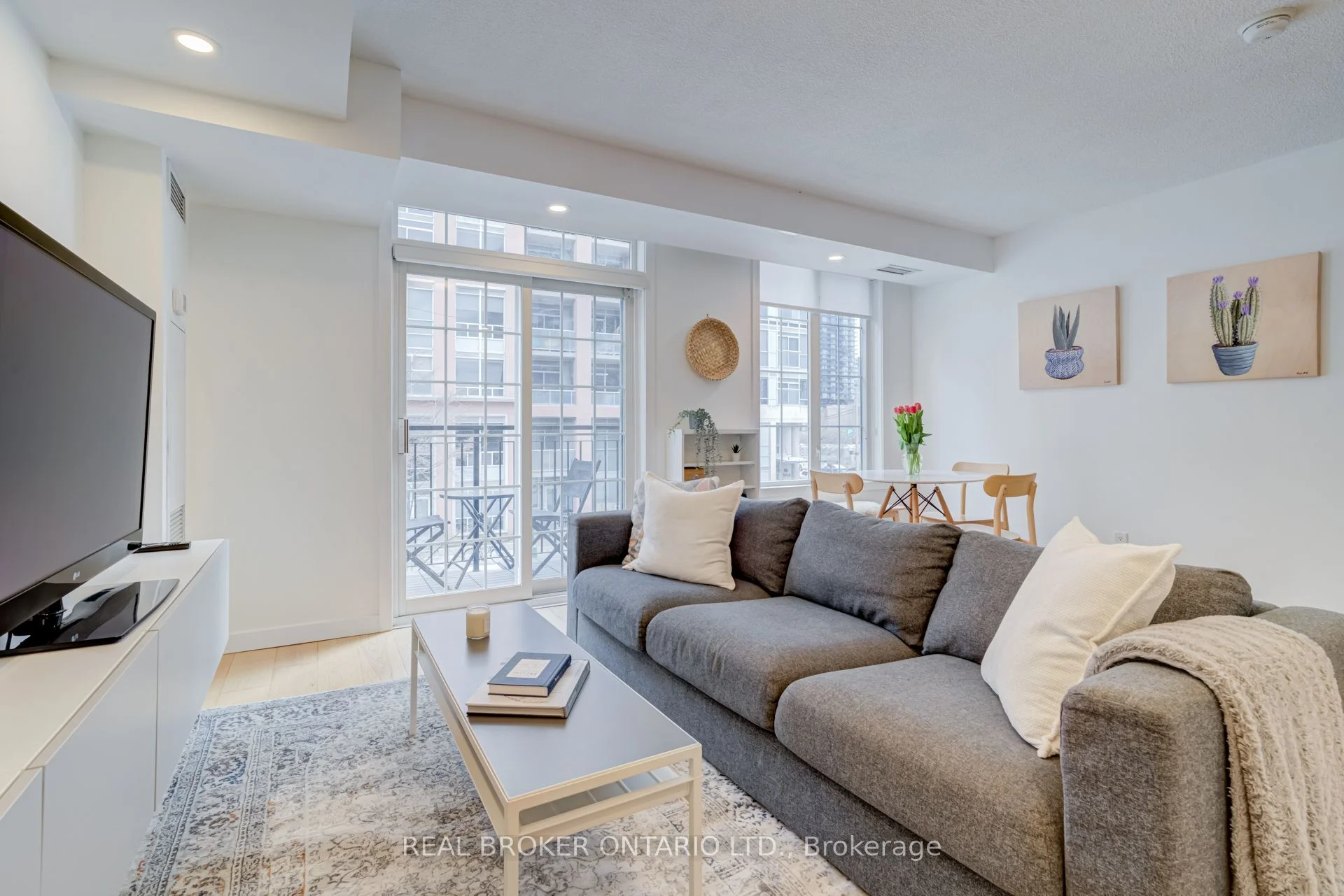Condo Townhouse in Toronto