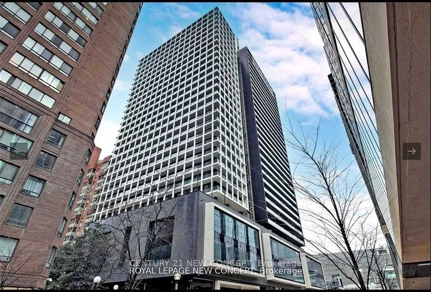 20 Edward Street 2406, Toronto C01, On M5g 1c9