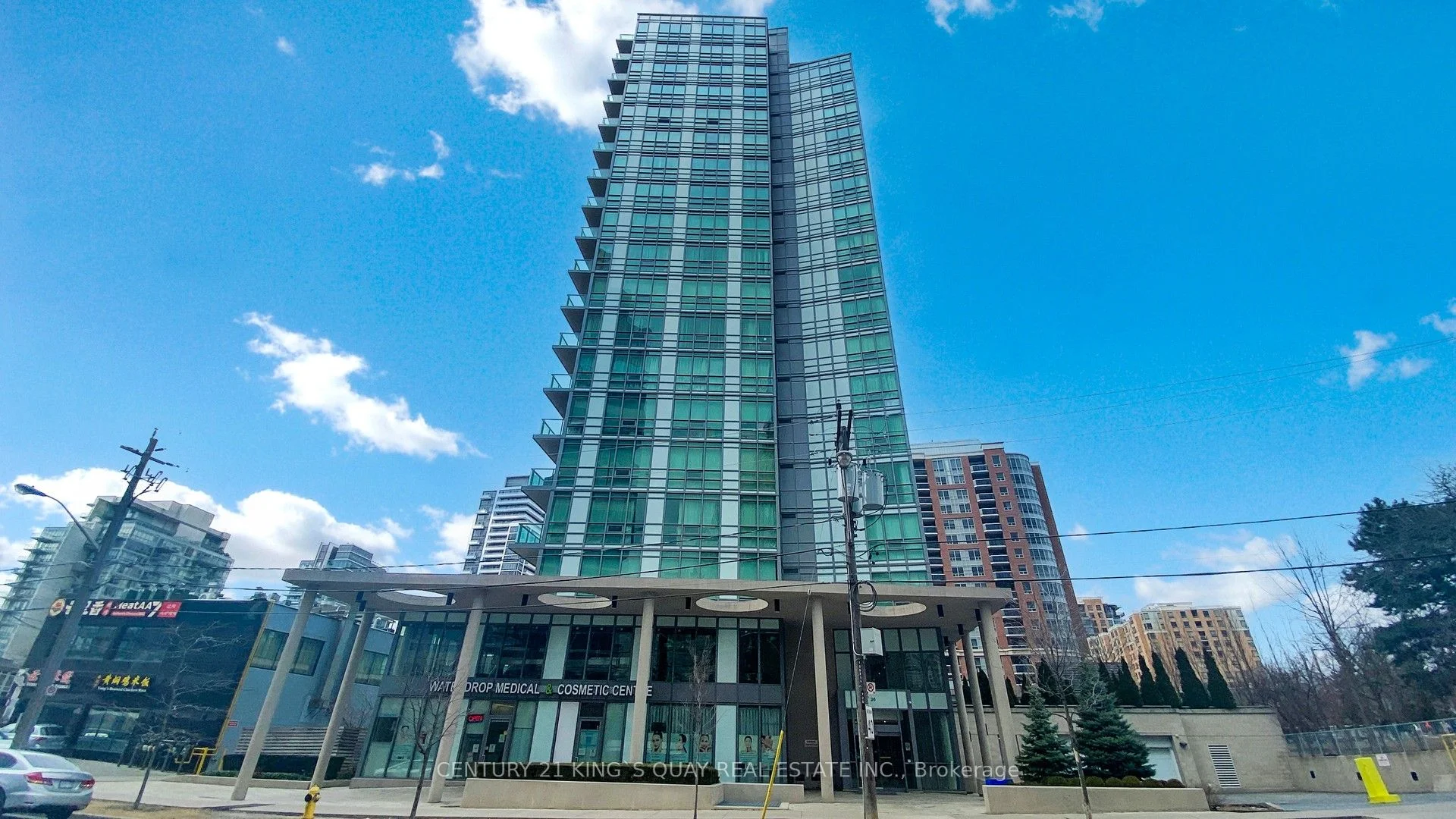 Condo Apartment in Toronto
