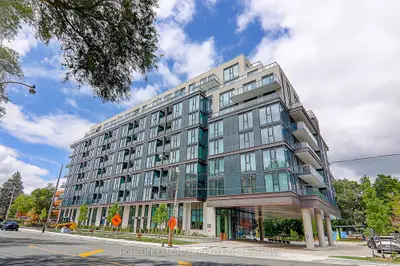 250 Lawrence Avenue W 602, Toronto C04, On M5m 1b2
