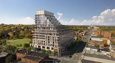 Condo Apartment in Toronto