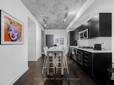 Condo Apartment in Toronto