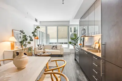 Condo Apartment in Toronto
