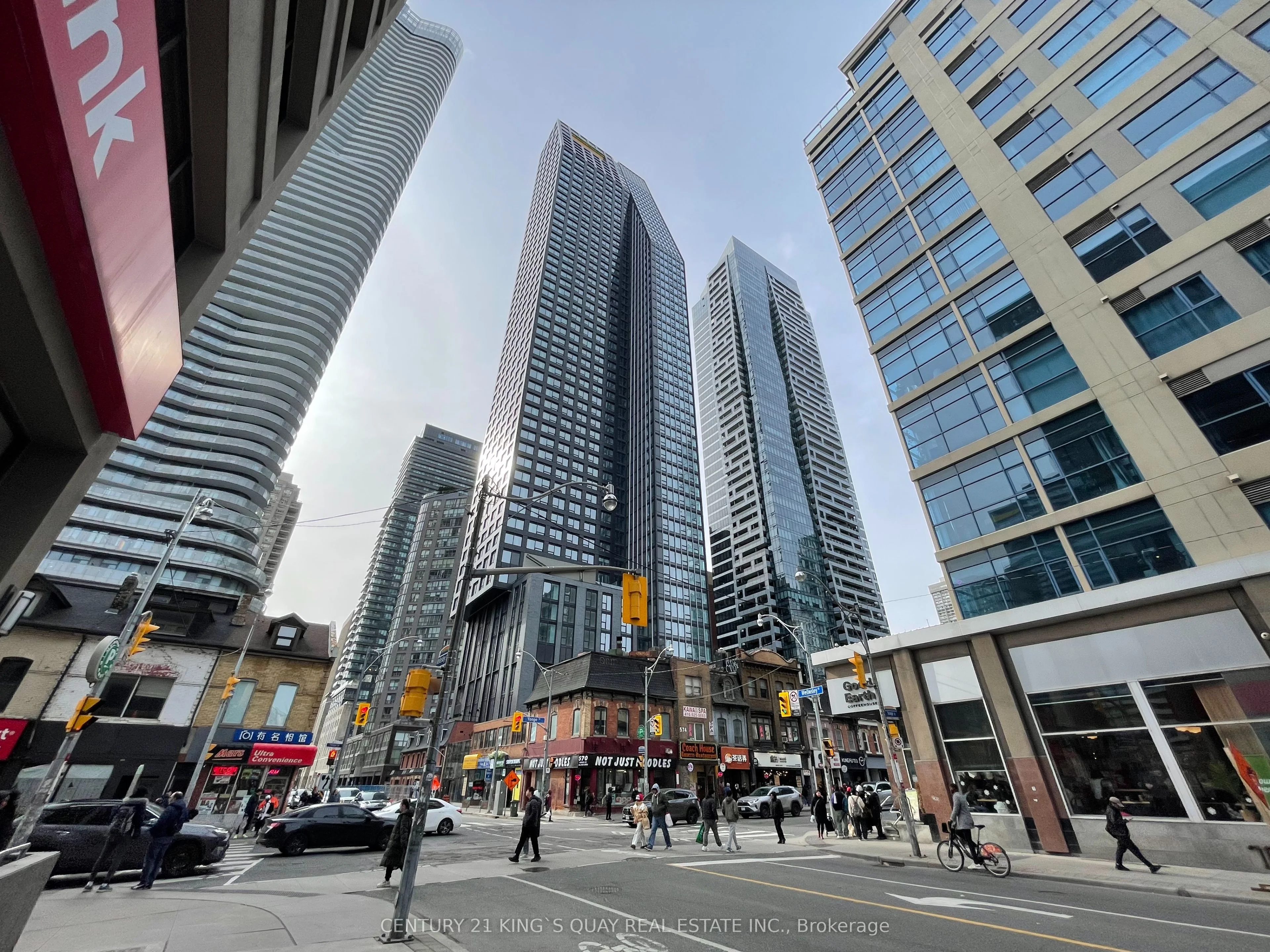 8 Wellesley Street W 1603, Toronto C01, On M4y 0j5