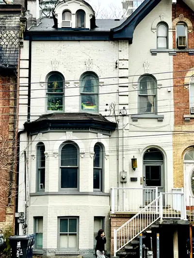 Semi-Detached in Toronto