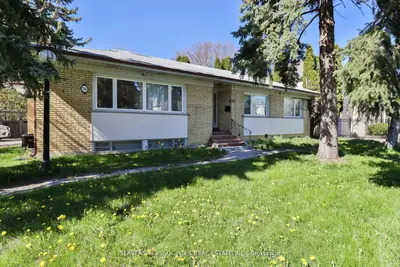 Detached in Toronto