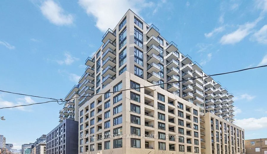543 Richmond Street W 319, Toronto C01, On M5v 1y6