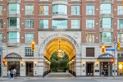 Condo Apartment in Toronto
