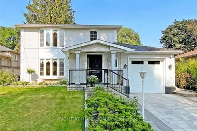 Detached in Toronto