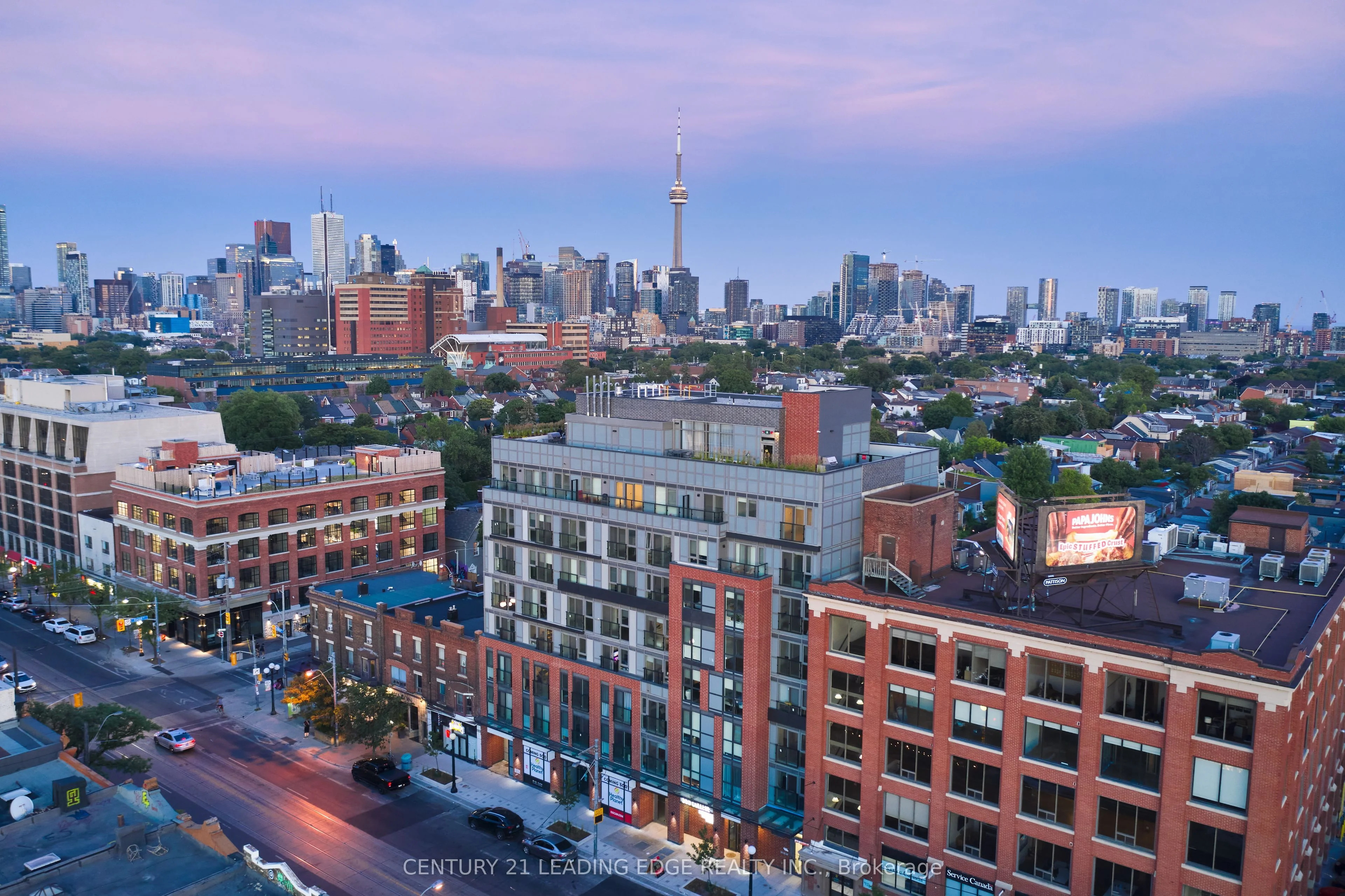 Condo Apartment in Toronto
