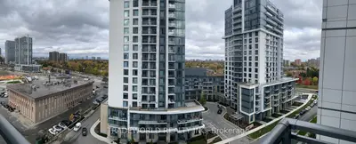 Condo Apartment in Toronto
