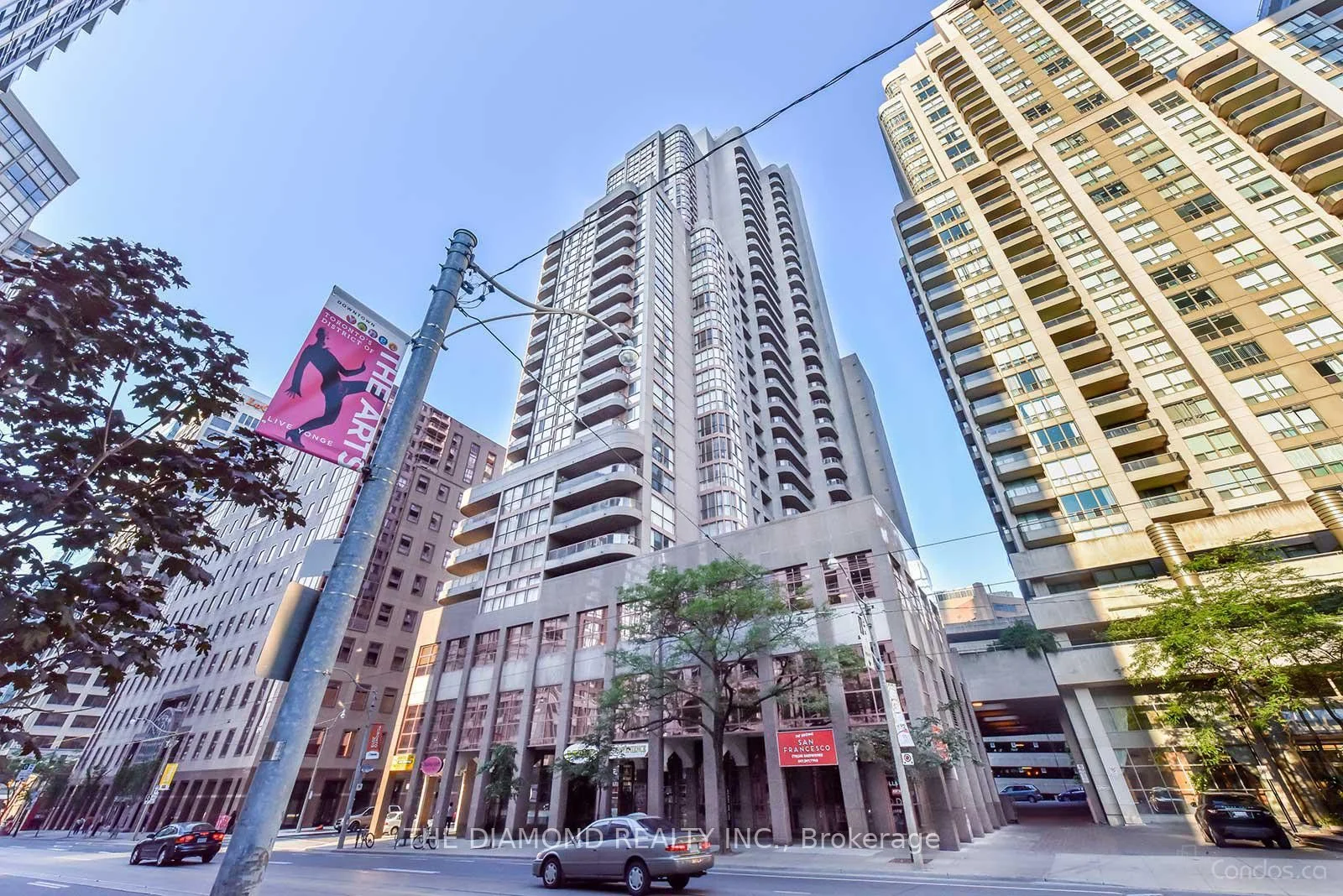 Condo Apartment in Toronto